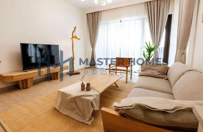 Apartment - 2 Bedrooms - 2 Bathrooms for rent in Breeze at Creek Beach Building 1 - Breeze at Creek Beach - Creek Beach - Dubai Creek Harbour (The Lagoons) - Dubai