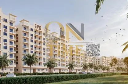 Apartment - 2 Bedrooms - 2 Bathrooms for sale in Al Amira Village - Al Yasmeen - Ajman