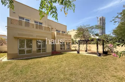 فيلا - 5 غرف نوم - 5 حمامات للايجار في ميدوز 2 - ميدوز - دبي