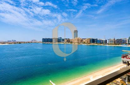 شقة - 2 غرف نوم - 3 حمامات للبيع في جراند بلو تاور 1 - إعمار بيتشفرونت - دبي هاربور - دبي شقة - 2 غرف نوم - 3 حمامات للبيع في جراند بلو تاور 1 - إعمار بيتشفرونت - دبي هاربور - دبي