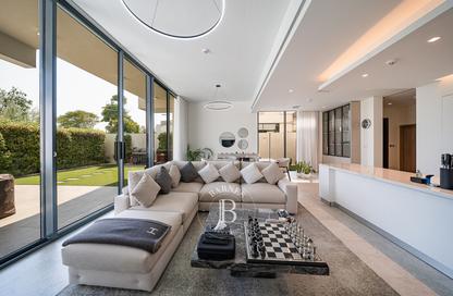 Villa - 4 - 5 for sale in District One Villas - District One - Mohammed Bin Rashid City - Dubai