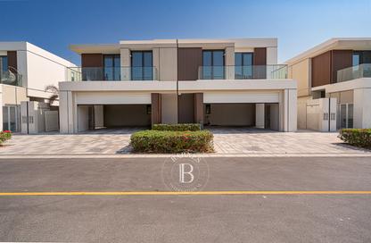 Villa - 4 - 5 for sale in District One Villas - District One - Mohammed Bin Rashid City - Dubai