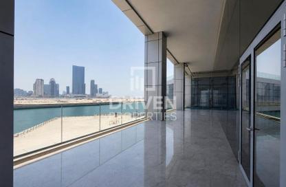 Apartment - 1 Bedroom - 2 Bathrooms for rent in Radiant Square - City Of Lights - Al Reem Island - Abu Dhabi