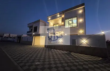 Villa - 5 Bedrooms - 7+ Bathrooms for sale in Al Helio 2 - Al Helio - Ajman