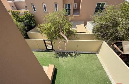 Townhouse - 2 - 3 for rent in Amaranta 1 - Amaranta - Villanova - Dubai
