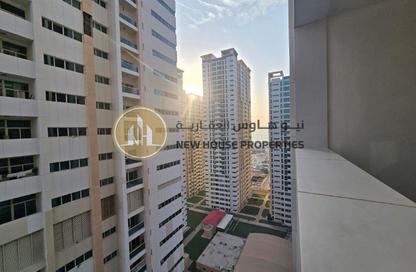 Apartment - 2 Bedrooms - 3 Bathrooms for sale in Ajman One Tower 9 - Ajman One - Ajman Downtown - Ajman Apartment - 2 Bedrooms - 3 Bathrooms for sale in Ajman One Tower 9 - Ajman One - Ajman Downtown - Ajman