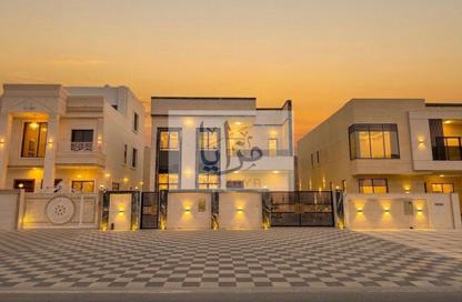 Villa - 5 Bedrooms - 7 Bathrooms for sale in Al Zaheya Gardens - Al Zahya - Ajman