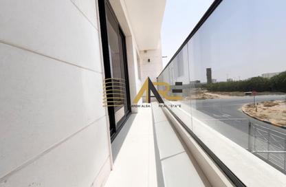 Apartment - 2 - 2 for rent in Tilal City A - Tilal City - Sharjah