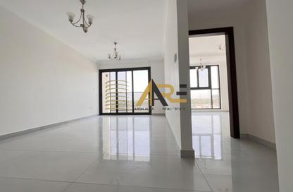 Apartment - 2 - 2 for rent in Tilal City A - Tilal City - Sharjah