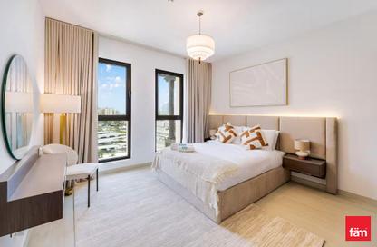 Apartment - 2 Bedrooms - 2 Bathrooms for rent in Jadeel 2 - Madinat Jumeirah Living - Umm Suqeim 3 - Umm Suqeim - Dubai