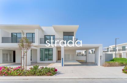 Villa - 4 - 4 for rent in Elora - The Valley - Dubai Villa - 4 - 4 for rent in Elora - The Valley - Dubai