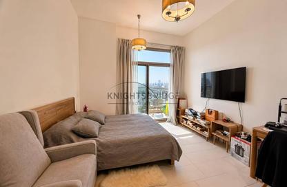 Apartment - Studio - 1 Bathroom for rent in AZIZI Roy Mediterranean - Al Furjan - Dubai
