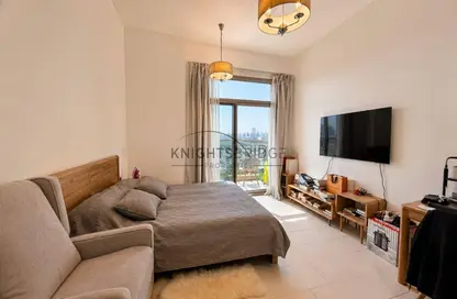 Apartment - 1 Bathroom for rent in AZIZI Roy Mediterranean - Al Furjan - Dubai
