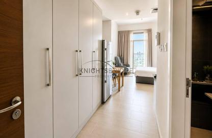 Apartment - Studio - 1 Bathroom for rent in AZIZI Roy Mediterranean - Al Furjan - Dubai