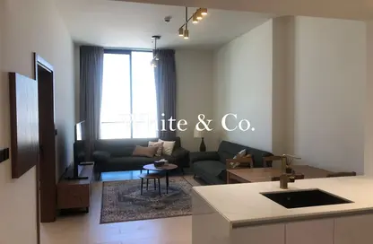 Apartment - 1 Bedroom - 2 Bathrooms for rent in Binghatti Tulip - District 11 - Jumeirah Village Circle - Dubai