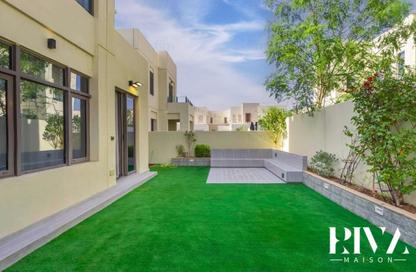 Villa - 3 Bedrooms - 4 Bathrooms for rent in Mira Oasis 3 - Mira Oasis - Reem - Dubai