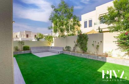 Villa - 3 Bedrooms - 4 Bathrooms for rent in Mira Oasis 3 - Mira Oasis - Reem - Dubai