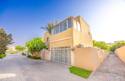 Villa - 4 Bedrooms - 5 Bathrooms for sale in Qattouf Community - Al Raha Gardens - Abu Dhabi Villa - 4 Bedrooms - 5 Bathrooms for sale in Qattouf Community - Al Raha Gardens - Abu Dhabi