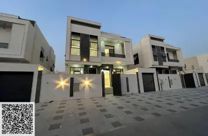 فيلا - 5 غرف نوم - 7 حمامات للايجار في الباهيه هيلز - الباهية - عجمان