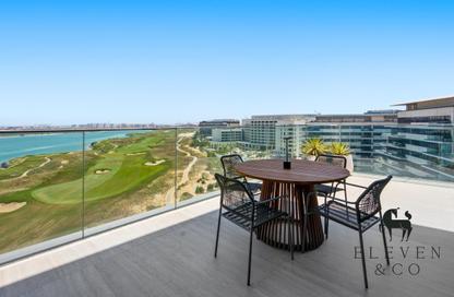 Apartment - 3 Bedrooms - 4 Bathrooms for sale in Mayan 3 - Mayan - Yas Island - Abu Dhabi Apartment - 3 Bedrooms - 4 Bathrooms for sale in Mayan 3 - Mayan - Yas Island - Abu Dhabi