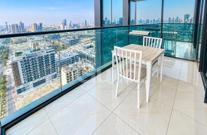 Apartment - Studio - 1 for sale in The Square Tower - District 13 - Jumeirah Village Circle - Dubai Apartment - Studio - 1 for sale in The Square Tower - District 13 - Jumeirah Village Circle - Dubai
