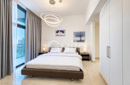 Apartment - Studio - 1 for sale in The Square Tower - District 13 - Jumeirah Village Circle - Dubai Apartment - Studio - 1 for sale in The Square Tower - District 13 - Jumeirah Village Circle - Dubai