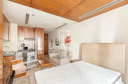 شقة - 1 حمام للايجار في ذا سبيريت - مدينة دبي الرياضية - دبي