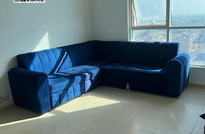 Apartment - 1 - 2 for rent in City Tower - Al Nuaimiya - Ajman
