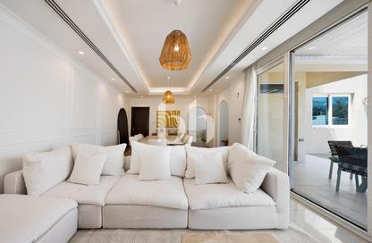 Villa - 3 - 3 for rent in Cluster 2 - The Sustainable City - Dubai