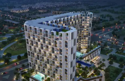 Apartment - 1 Bedroom - 2 Bathrooms for sale in Binghatti Cullinan - Al Jaddaf - Dubai