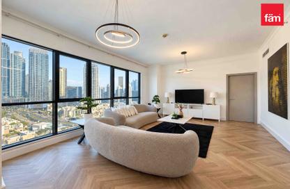 Apartment - 3 - 5 for rent in The Residences 7 - The Residences - Downtown Dubai - Dubai Apartment - 3 - 5 for rent in The Residences 7 - The Residences - Downtown Dubai - Dubai