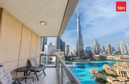 Apartment - 3 - 5 for rent in The Residences 7 - The Residences - Downtown Dubai - Dubai Apartment - 3 - 5 for rent in The Residences 7 - The Residences - Downtown Dubai - Dubai