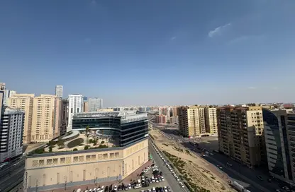 Apartment - 1 Bedroom - 1 Bathroom for rent in Al Nahda Residential Complex - Al Nahda - Sharjah
