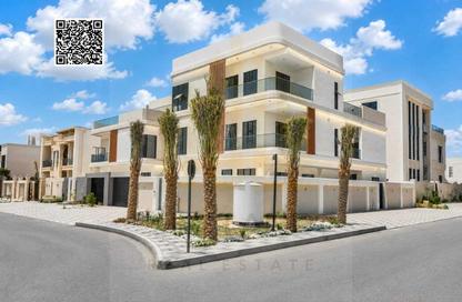 Villa - 7 Bedrooms - 7+ Bathrooms for sale in Ajman Hills - Al Alia - Ajman