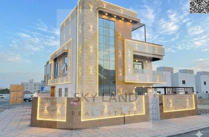 Villa - 5 - 7 for sale in Kabbali Hills - Al Helio 2 - Al Helio - Ajman