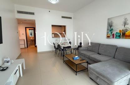 Apartment - 1 Bedroom - 2 Bathrooms for rent in Jeewar - District 11 - Jumeirah Village Circle - Dubai