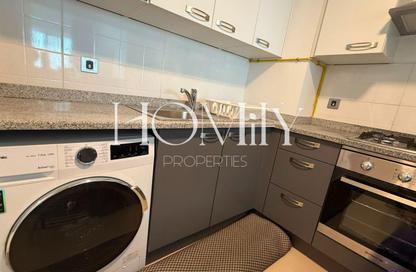 Apartment - 1 Bedroom - 2 Bathrooms for rent in Jeewar - District 11 - Jumeirah Village Circle - Dubai