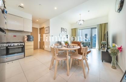 Apartment - 1 - 1 for sale in Burj Royale - Downtown Dubai - Dubai