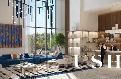 Apartment - 2 Bedrooms - 3 Bathrooms for sale in Address Residences Dubai Hills Estate Tower B - Address Residences Dubai Hills Estate - Dubai Hills Estate - Dubai