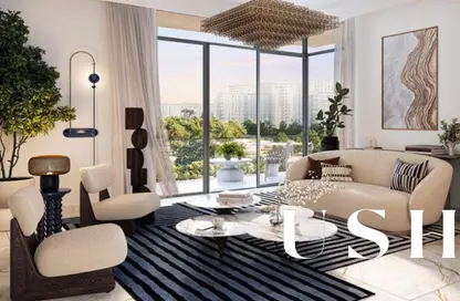 شقة - 2 غرف نوم - 3 حمامات للبيع في برج Address ريزيدنسز Dubai Hills Estate B - ادريس ريزيدينسيس دبي هيلز ايستات - دبي هيلز استيت - دبي