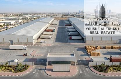 Warehouse - Studio - 6 Bathrooms for sale in Umm Al Thuoob - Umm Al Quwain