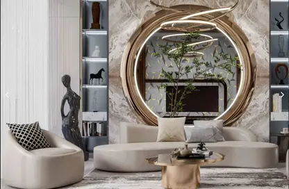 شقة - 2 غرف نوم - 2 حمامات للبيع في دانوب فاشونز - مثلث قرية جميرا - دبي