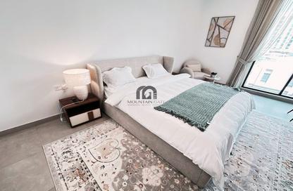 Apartment - Studio - 1 Bathroom for rent in Areej Apartments - Aljada - Sharjah Apartment - Studio - 1 Bathroom for rent in Areej Apartments - Aljada - Sharjah