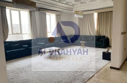 فيلا - 6 غرف نوم - 6 حمامات للبيع في الرحمانية 3 - الرحمانية - الشارقة