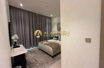 Apartment - 1 Bedroom - 2 Bathrooms for rent in Binghatti Royale - District 18 - Jumeirah Village Circle - Dubai