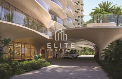 Apartment - 2 - 3 for sale in Ocean House - The Crescent - Palm Jumeirah - Dubai