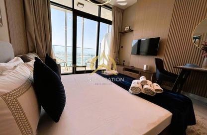 Apartment - Studio - 1 Bathroom for rent in Al Maryah Vista - Al Maryah Island - Abu Dhabi Apartment - Studio - 1 Bathroom for rent in Al Maryah Vista - Al Maryah Island - Abu Dhabi