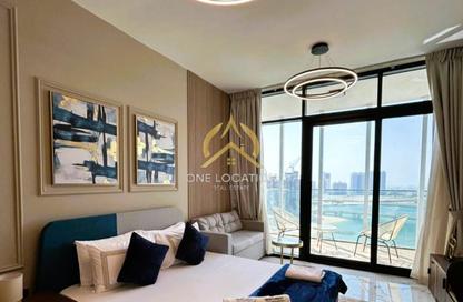 Apartment - Studio - 1 Bathroom for rent in Al Maryah Vista - Al Maryah Island - Abu Dhabi Apartment - Studio - 1 Bathroom for rent in Al Maryah Vista - Al Maryah Island - Abu Dhabi