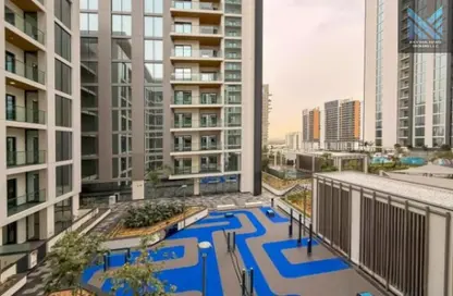 شقة - غرفة نوم - 2 حمامات للايجار في كريست غراندي - صبحا هارتلاند - مدينة الشيخ محمد بن راشد - دبي