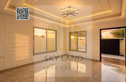 Villa - 5 - 7 for sale in Kabbali Hills - Al Helio 2 - Al Helio - Ajman Villa - 5 - 7 for sale in Kabbali Hills - Al Helio 2 - Al Helio - Ajman